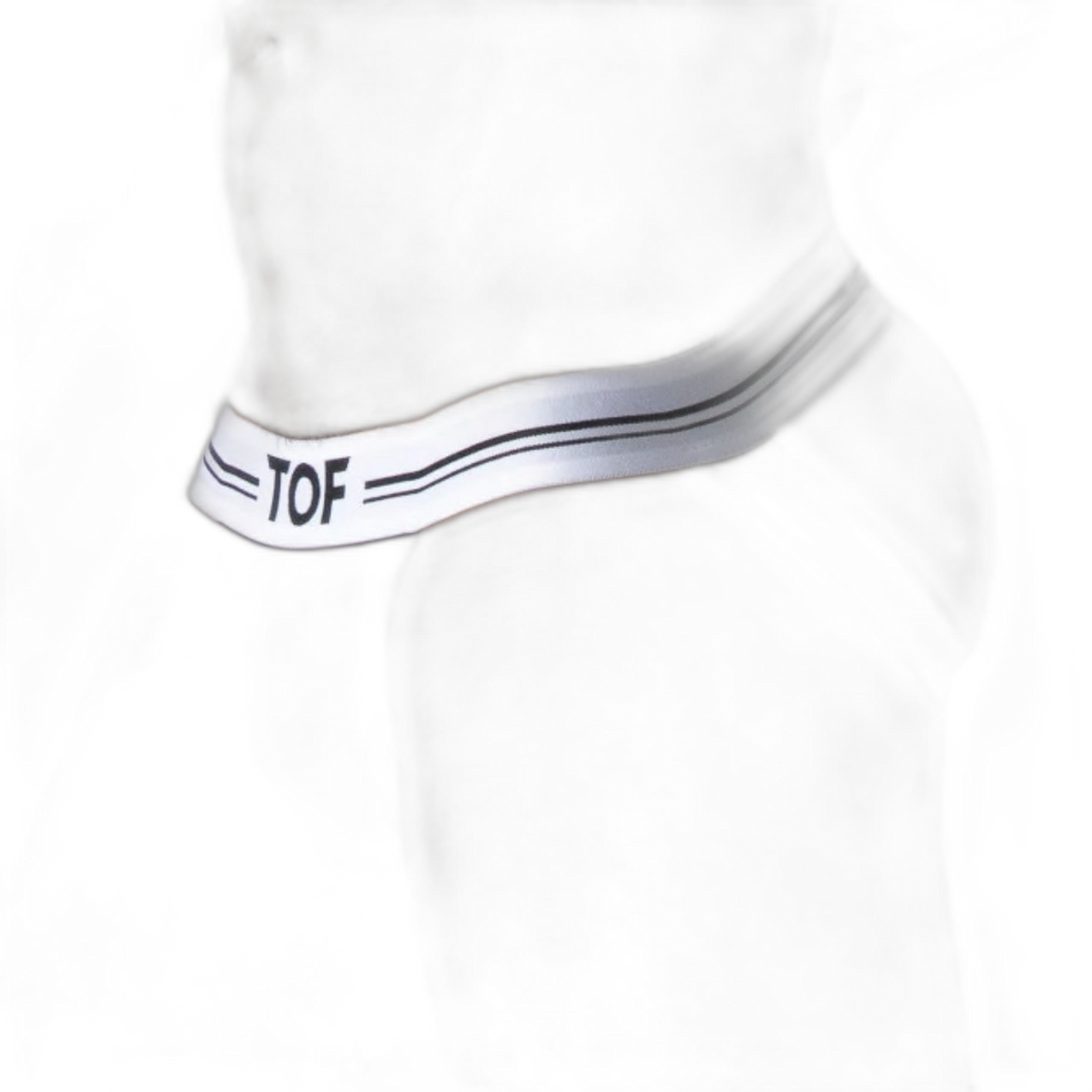 TOF Paris French Jock Strap Black