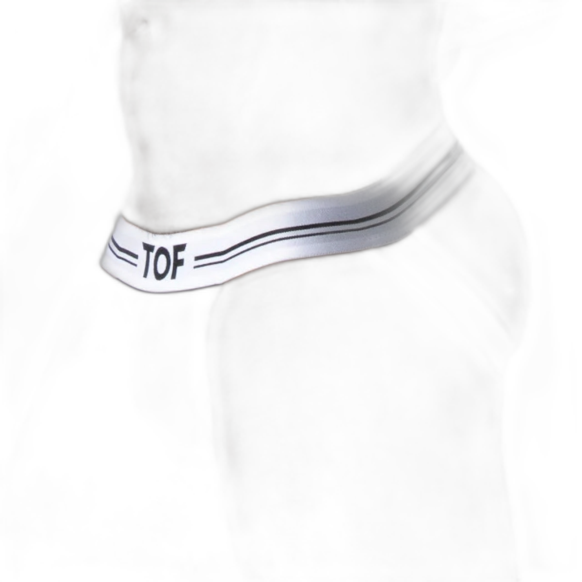 TOF Paris French Jock Strap Black