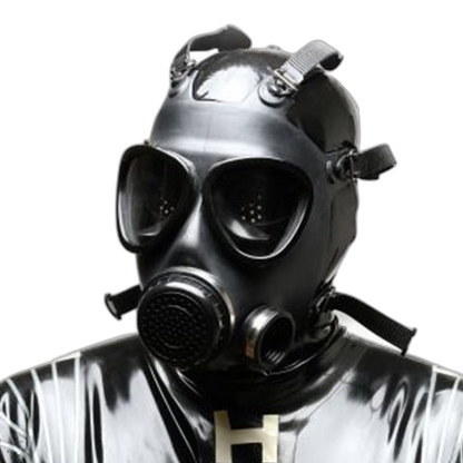 ruff GEAR Military Gas Mask