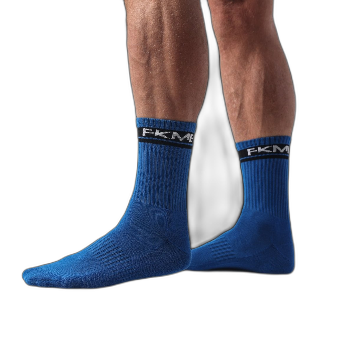 FKME Classic Sole Socks Blue