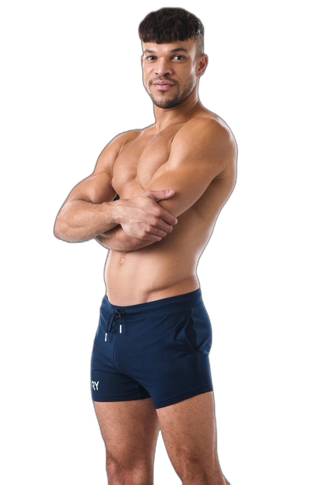 VERS Shorts - Navy