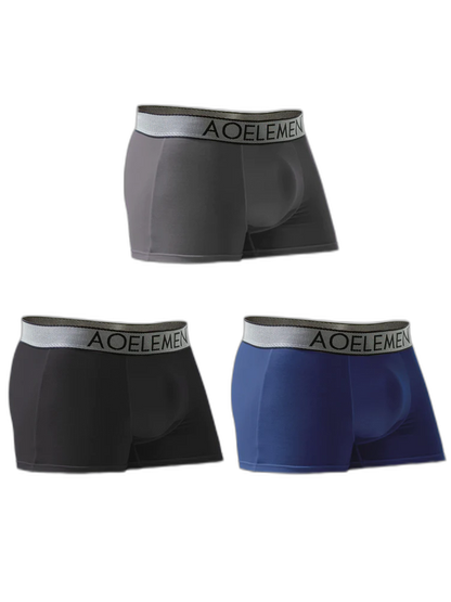 Aoelemen 3 Pack Men's Large Ball Support Pouch Unerwear