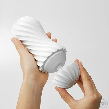 Black Tenga Flex