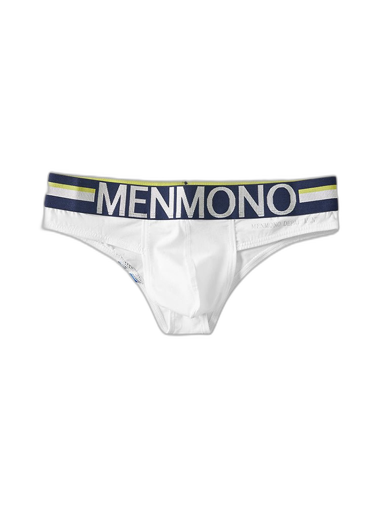 2-pack Men's Sexy Slim Fit Fashion U-convex Bikini