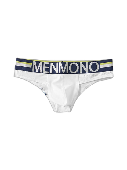2-pack Men's Sexy Slim Fit Fashion U-convex Bikini