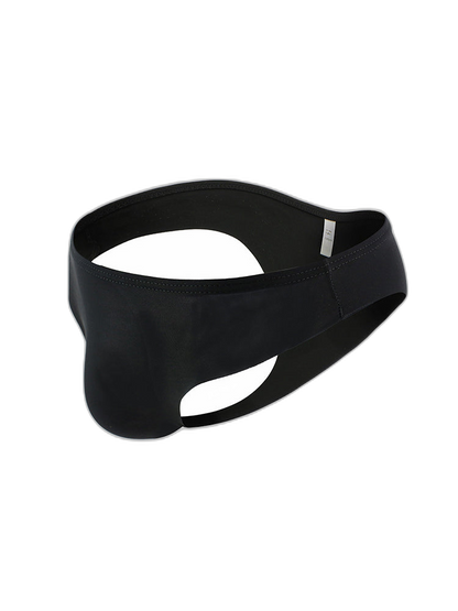 Men's Seamless Low Rise U-Convex Thong