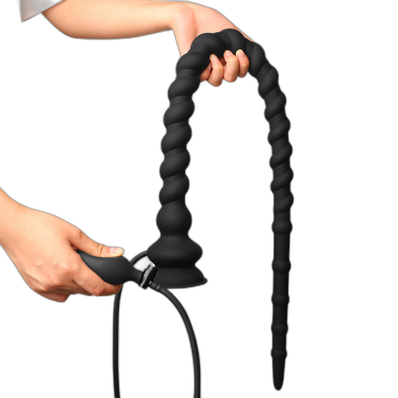 Ganjiang – 35-Inch Inflatable Anal Trainer
