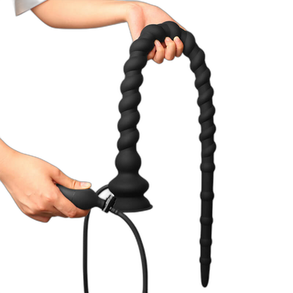 Ganjiang – 35-Inch Inflatable Anal Trainer