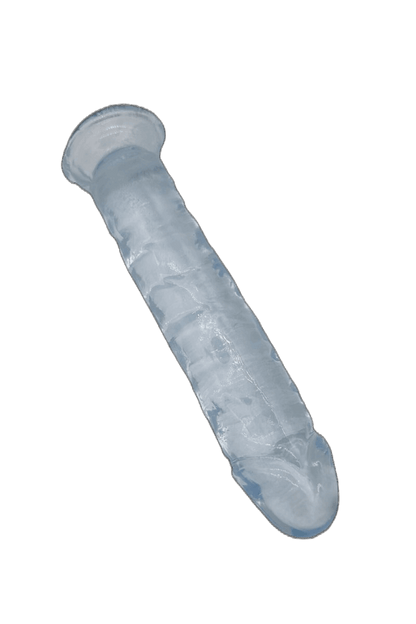 Transparent Dildo