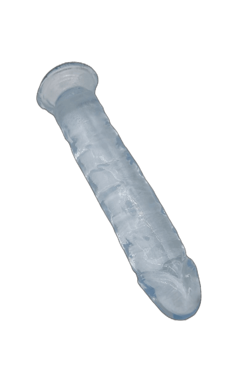 Transparent Dildo