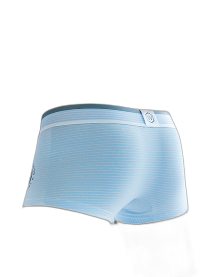 2 Pack Men’s Separate Support Pouch Cotton Trunks