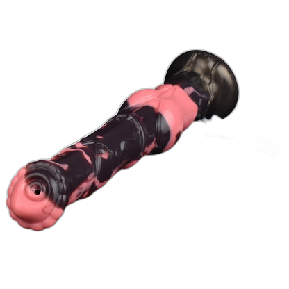 Gorey - 12 Inch Squirting Centaur Dildo - Long Fantasy Dildo - Huge Thick Dildo
