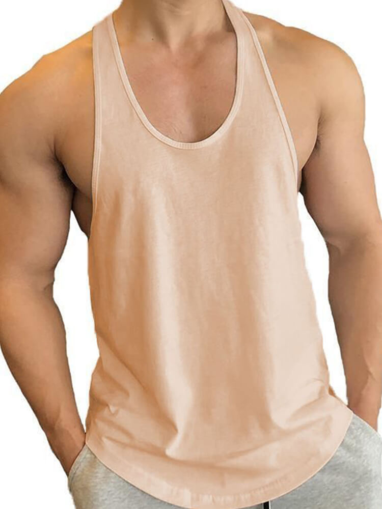 Men's Casual Quick-Drying Stretch Sports Vest