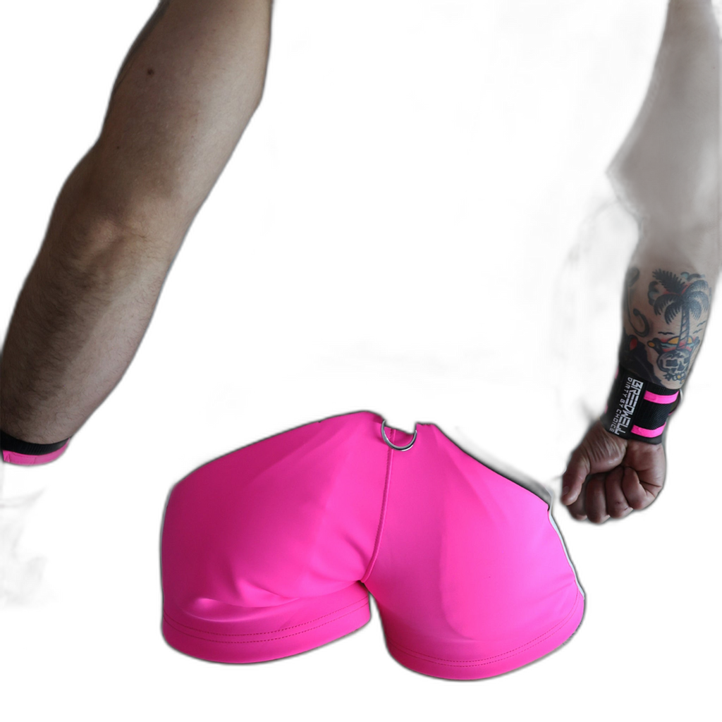 Breedwell Revolution Short Neon Pink