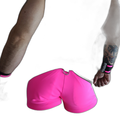 Breedwell Revolution Short Neon Pink
