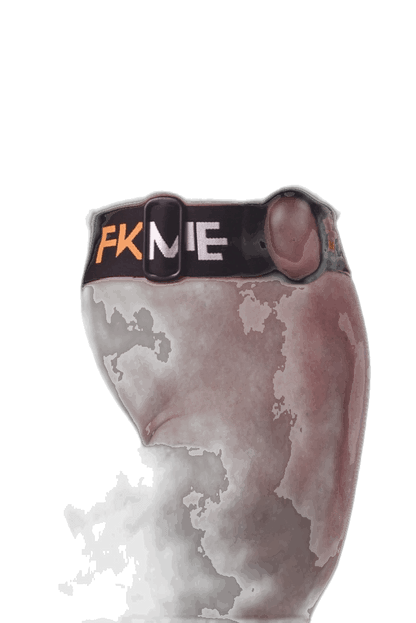 Adjustable Leg & Arm Cuffs - Large