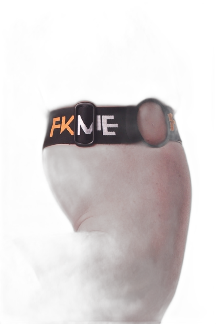 Adjustable Leg & Arm Cuffs - Large