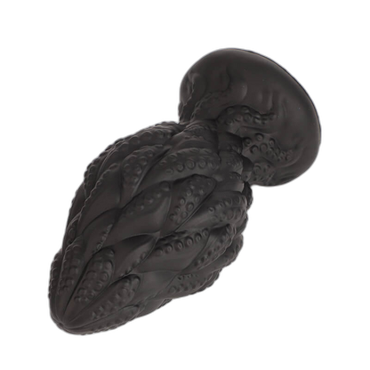 Paul - Tentacle Texture Butt Plug