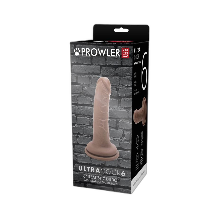 Prowler RED Ultra Cock 6' Caramel