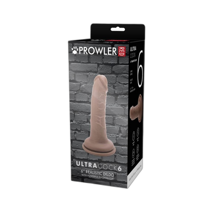 Prowler RED Ultra Cock 6' Caramel