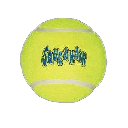 KONG AirDog Squeakair Balls Medium (3 Pack)