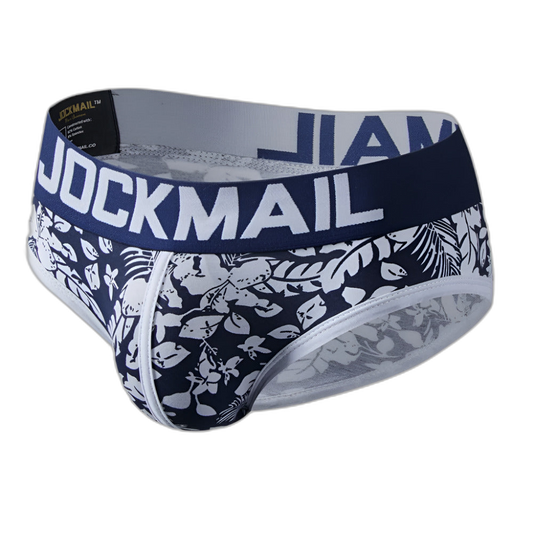 Flural Pattern Briefs