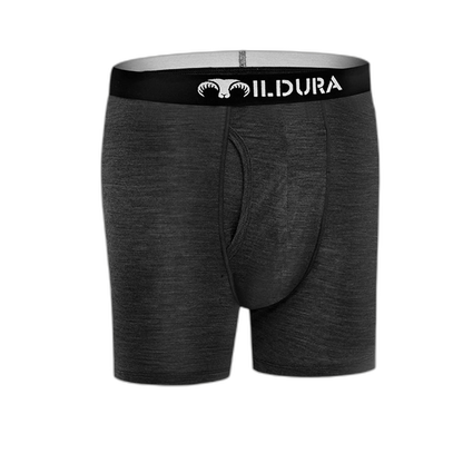 Merino Wool Boxer Briefs (Multi-Pack)