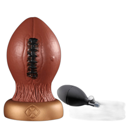 Xomiy Gridiron – Drive | Expand Inflatable Anal Plug