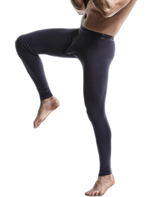 Men's Separate Pouch Thermal Bottoms