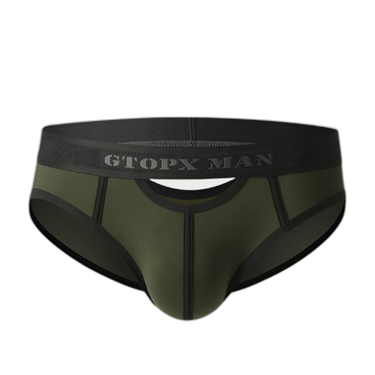 GX Open Front Briefs
