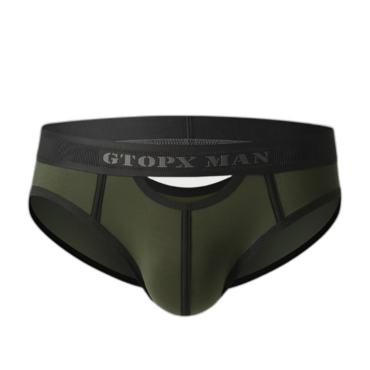 GX Open Front Briefs