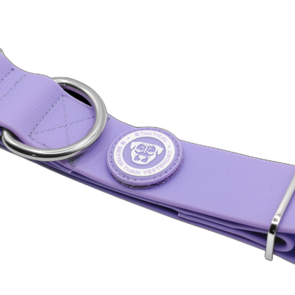 4cm Tactical Collar Purple