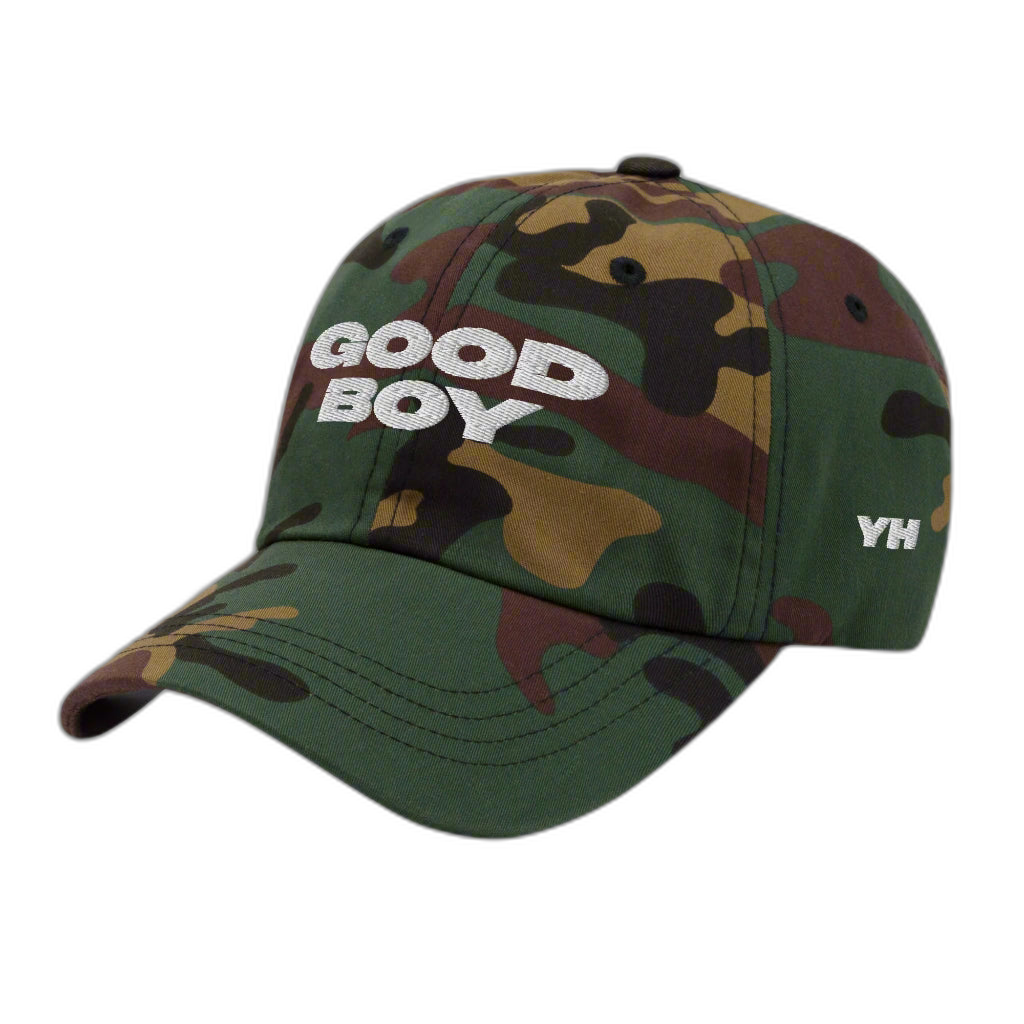 Good Boy Dad Hat