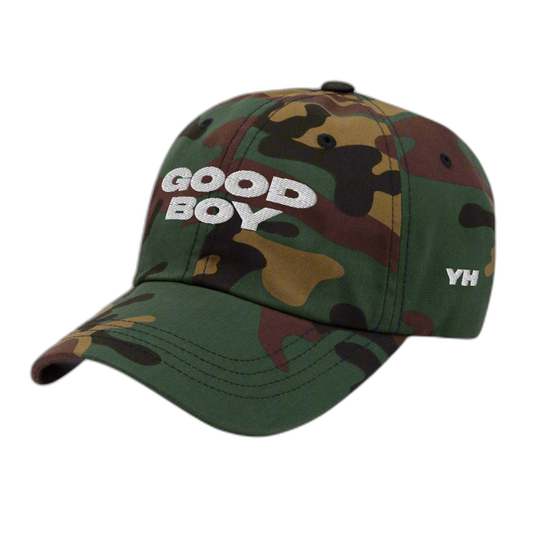 Good Boy Dad Hat