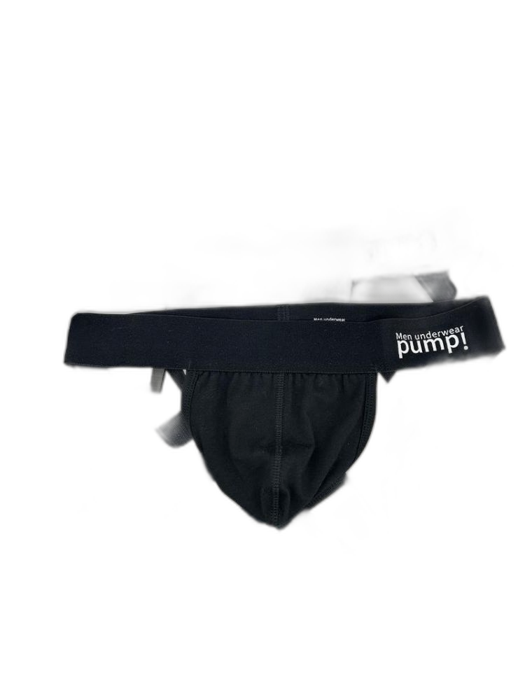 2 Pack Men's Sexy Thin Breathable Hip-Lifting Jockstrap