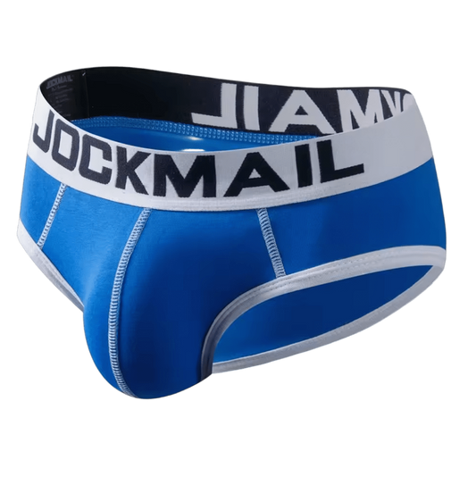 Jockmail Classic Briefs Deep Blue