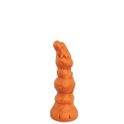 Robin - G Spot Dildo - Knot Dildo - Animal Dildo - 3 Sizes