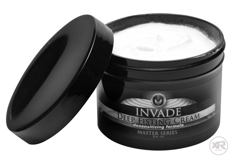 Invade Deep Fisting Cream