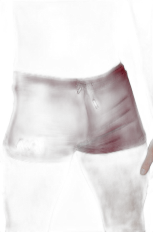 RETRO Jock Shorts - Maroon