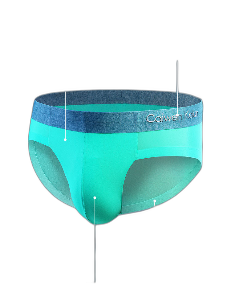 2 Pack Support Pouch Ice Silk Cool Men's Underwear