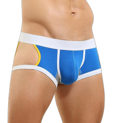 SEOBEAN Cheeky Hollow Boxer Briefs