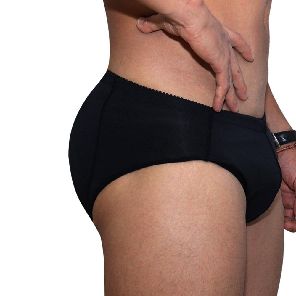 Men’s Sexy Butt Lifting Padded Briefs Shapewear