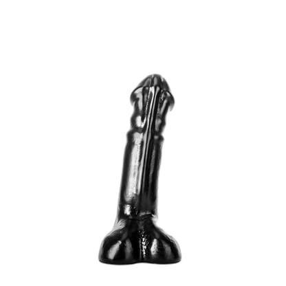 ruff GEAR Raging Stallion Dildo 11 Inch Black