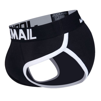 Mens Bulge Enhancement Hip Lift Briefs