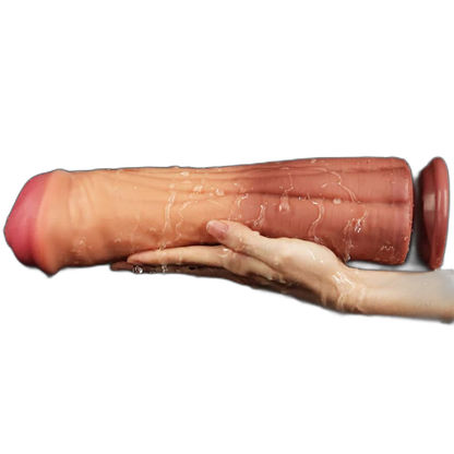 Beastmaster - 12 Inch Centaur Dildo - Realistic Animal Dildo