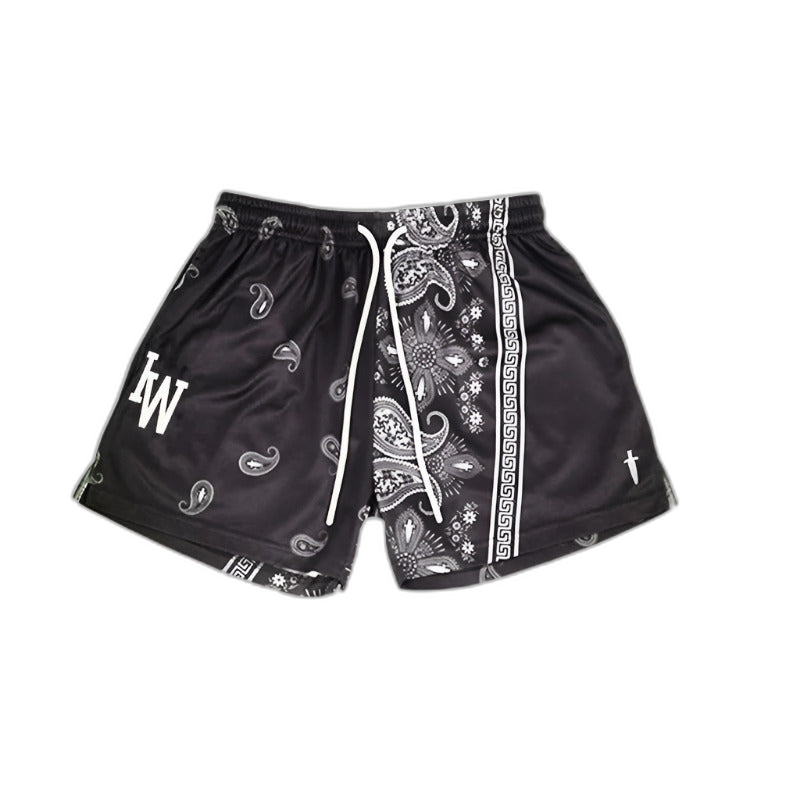 Iron Bandit Sports Shorts
