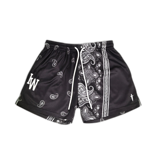 Iron Bandit Sports Shorts