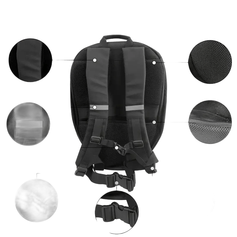 Future Anonymous Back Pack
