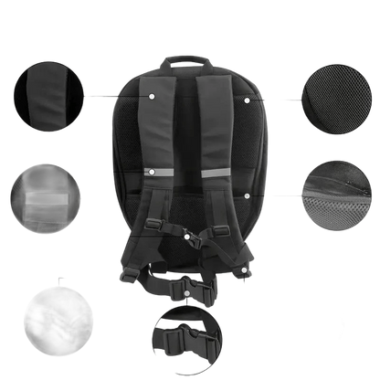 Future Anonymous Back Pack