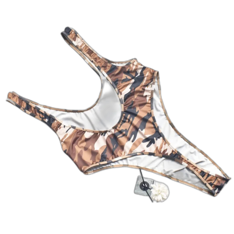 Camo Kink Ready To Play Bodysuit